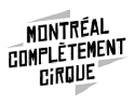 Logo Montréal Complètement cirque